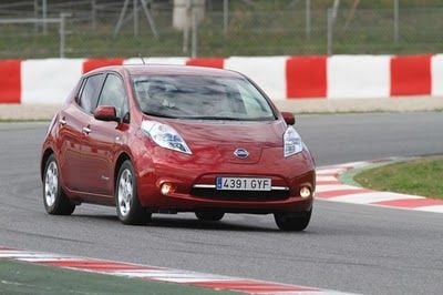 Nissan achaca el aumento de precio del Leaf a las fluctuaciones de las monedas