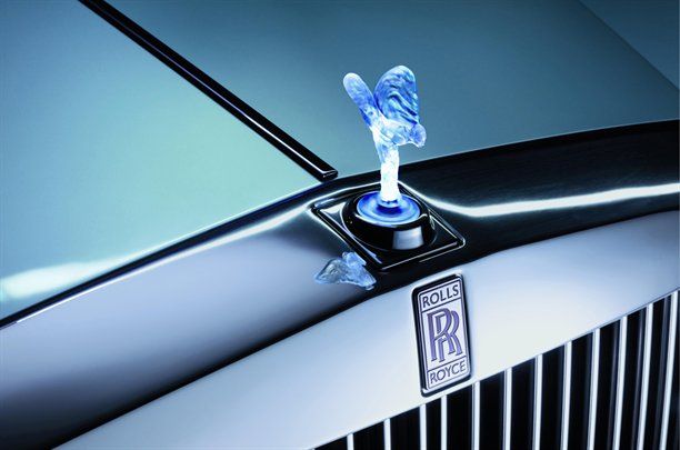 Rolls Royce presentará el Phantom eléctrico en Ginebra