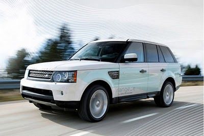 Land Rover presentará en Ginebra el Range Rover diésel-híbrido-enchufable