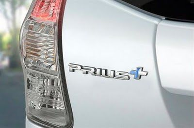 El Prius monovolumen contará con siete plazas y baterías de litio en la versión Europea