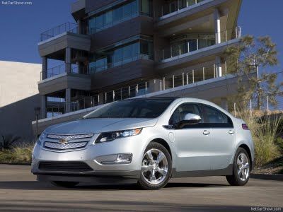 GM quiere rebajar el precio de la segunda generación del Volt