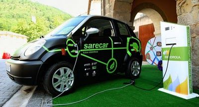 Los ciudadanos vascos responden con interés a la propuesta eléctrica del “carsharing”