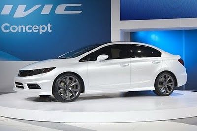 Honda podría optar por baterías de litio para el nuevo Civic híbrido