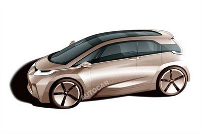 BMW avisa, el Megacity será caro