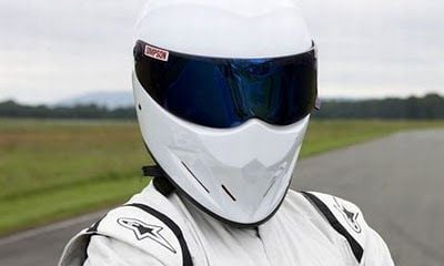 The Stig se une a la EV Cup