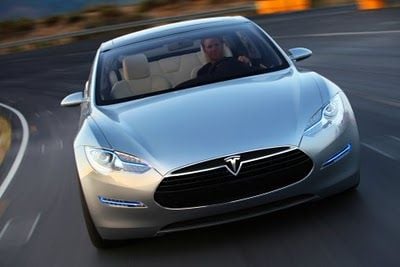 Tesla confirma las primeras entregas del Model S durante el primer cuatrimestre del 2012