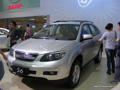 BYD presentará el S6DM en Detroit