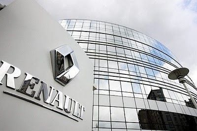 Los servicios secretos franceses investigan el caso de espionaje a Renault