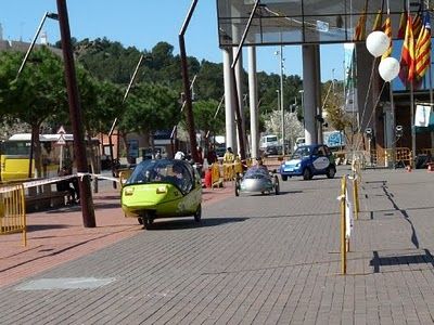 La Ruta Eléctrica, un lugar dedicado a la promoción de la movilidad sostenible