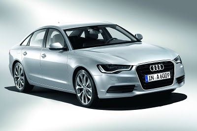 La nueva generación del Audi A6 tendrá una versión híbrida