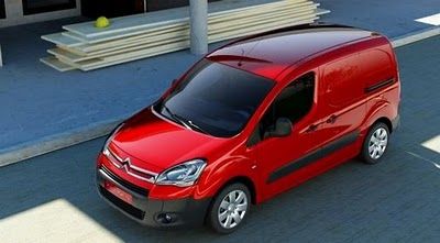 Citroen comienza la entrega de la Berlingo eléctrica