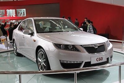 Baic comienza la producción de su coche eléctrico, el C60