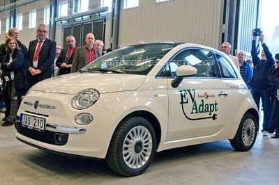 Fiat 500 eléctrico a la venta desde 23.900 euros