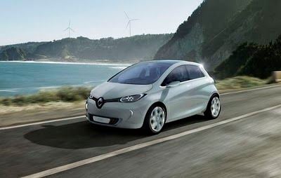 Renault pronostica la evolución de las baterías