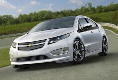 Chevrolet tunea el Volt