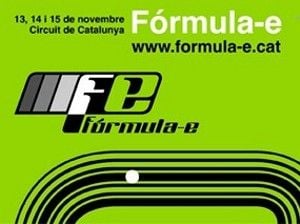 Segunda edición del Fórmula-e en el Circuit de Catalunya