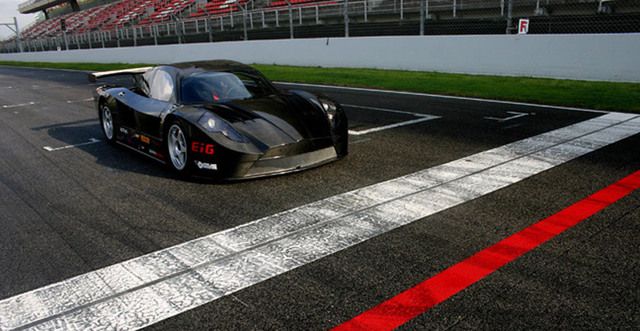 Una vuelta a Montmeló en el Quimera AEGT01