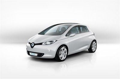 Renault adelanta el diseño definitivo del ZOE