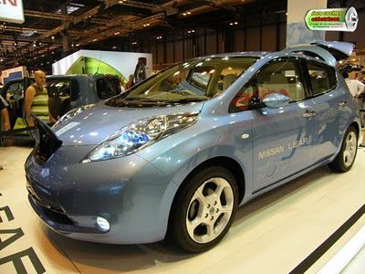 A vueltas con la autonomía del Nissan Leaf