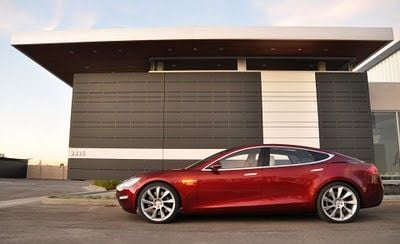 La lista de espera para comprar el Tesla S no para de crecer