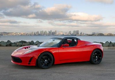 Tesla presenta el Roadster 2.5