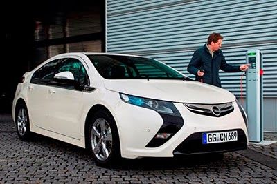 El Ampera podría llegar a Europa con grandes cambios en su sistema híbrido/eléctrico