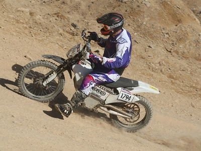 Zero Motorcycles conquista la carrera de Enduro más dura del mundo