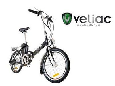 Veliac, bicicletas eléctricas para el día a día en nuestras ciudades