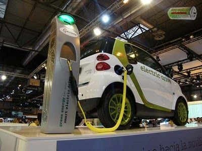 Llega la tarifa plana a los puntos de recarga para coches eléctricos