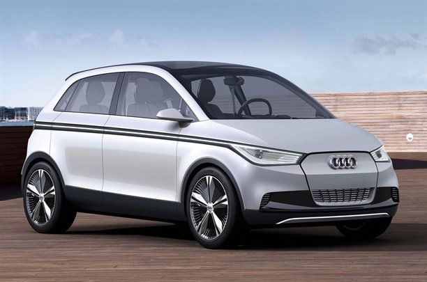 El Audi A2 eléctrico definitivamente descartado