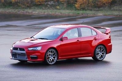 El nuevo Mitsubishi Evo podría ser un híbrido diésel