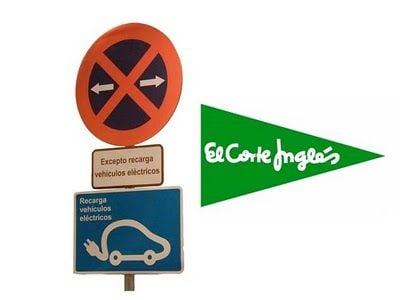 El Corte Inglés extenderá su red de recarga por todas las comunidades