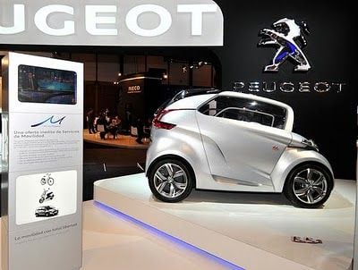 Peugeot crea un espacio al servicio de los usuarios comprometidos con la nueva movilidad