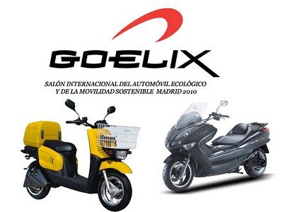 Goelix estará presente en el Salón del Automóvil de Madrid 2010