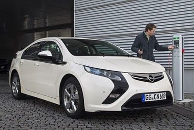 Autobild prueba el Ampera... y le asigna un precio de 37.000 euros