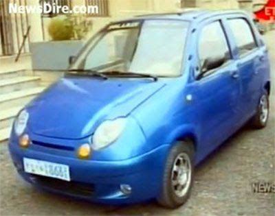 Etiopía fabrica su primer coche eléctrico