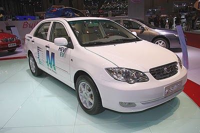 BYD comienza la venta de sus modelos eléctricos a particulares