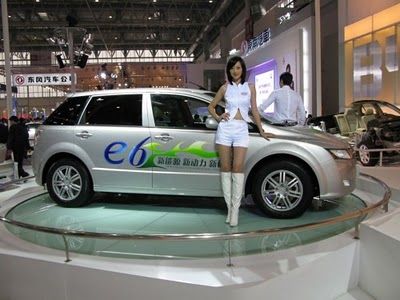 BYD siguen sin confirmar la fecha para el comienzo de la producción de sus modelos eléctricos