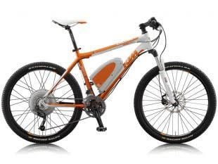 KTM presenta su bicicleta eléctrica