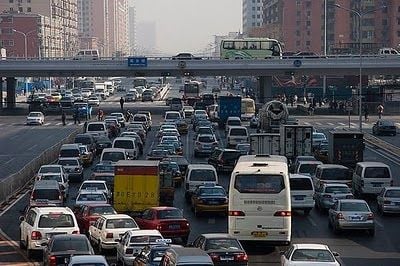 La ciudad china de Beijing espera alcanzar 15,000 eléctricos este año