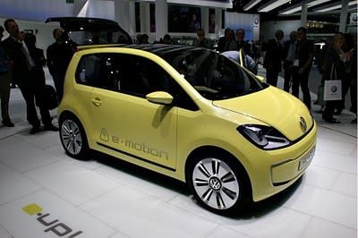 Chiste de la semana: Volkswagen &quot;Dominaremos el sector de los eléctricos e híbridos&quot;