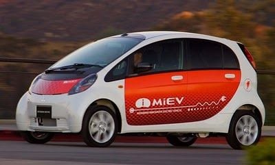 La fuerte demanda obliga a Mitsubishi a aumentar otra vez la producción del Miev