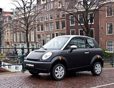 Holanda se vuelca con los coches eléctricos