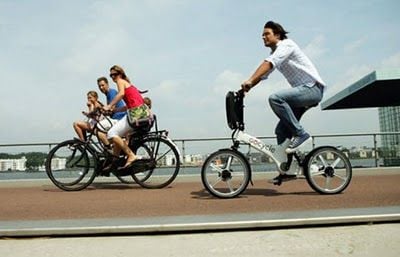 GoCycle, el siguiente paso en las bicicletas de ciudad