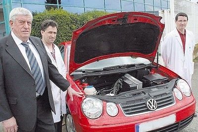 Primera ITV de un coche eléctrico