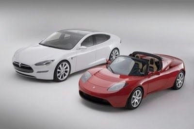 Tesla lanzará el sustituto del Roadster en el 2013