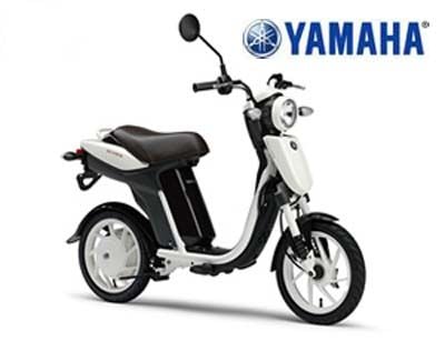 Yamaha confirma sus planes para lanzar un scooter eléctrico a nivel mundial