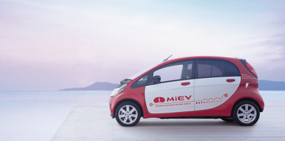 Mitsubishi aumentará la producción del Miev un 20% este año