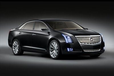 Cadillac XTS Platinum, el lujo enchufable