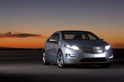 General Motors construirá una fábrica dedicada a los coches eléctricos